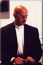 Portrait image of Alfred Tomatis